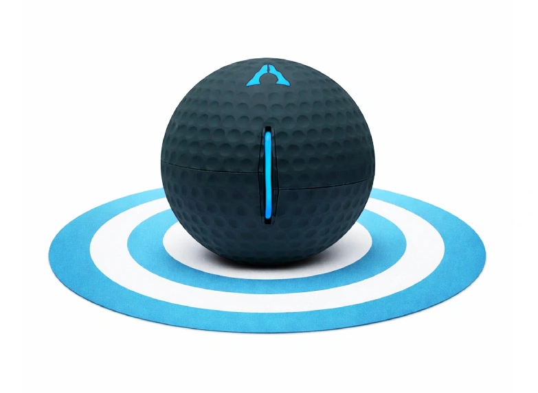 alignmentball golf training aid presentation